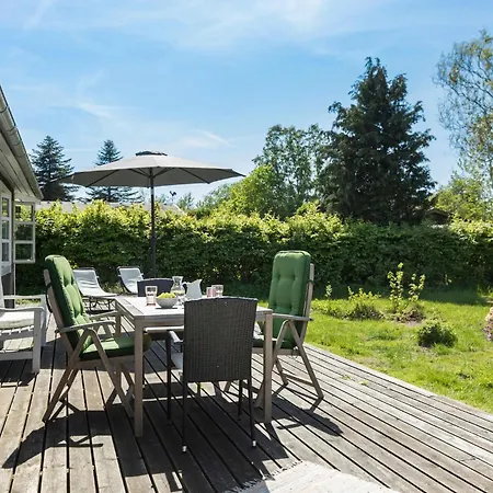 Holiday home In With Kitchen Jaegerspris