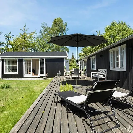 In With Kitchen Casa vacanze Jægerspris