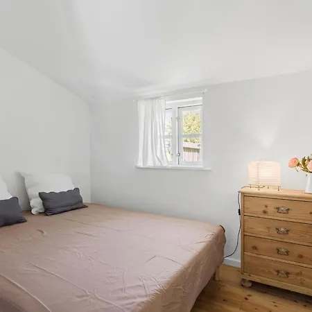 In With Kitchen Σπίτι διακοπών Jægerspris